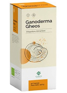 GANODERMA 90CPS GHEOS