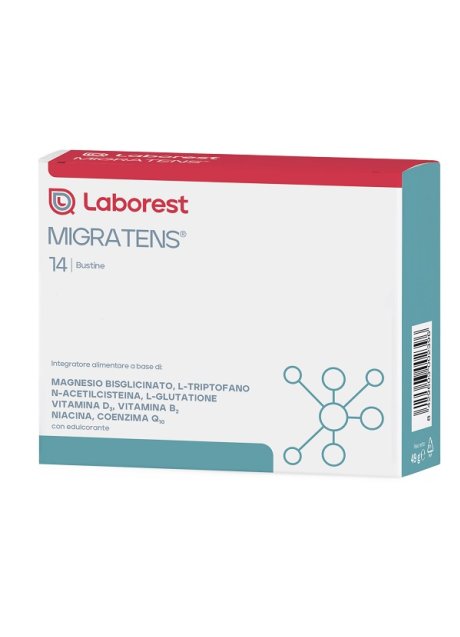 MIGRATENS 14BUST