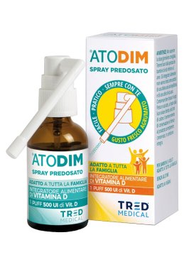 ATODIM SPRAY 30ML 500UI
