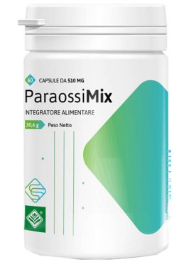 PARAOSSIMIX 60CPS 510MG
