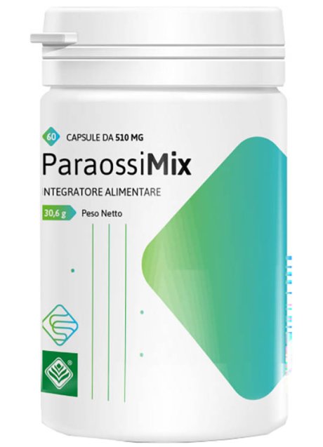 PARAOSSIMIX 60CPS 510MG