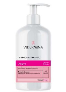 VIDERMINA DELIGYN DET 500ML NF