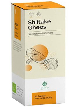 SHIITAKE GHEOS 90CPS