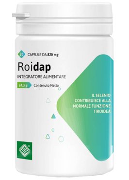 ROIDAP 30CPS