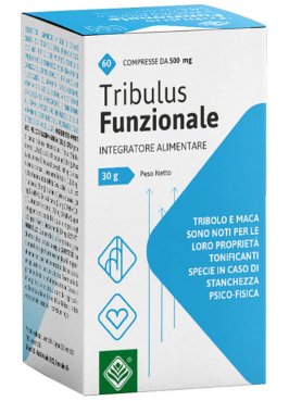 TRIBULUS FUNZIONALE 60CPR