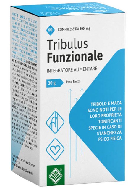 TRIBULUS FUNZIONALE 60CPR