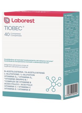 TIOBEC 40CPR