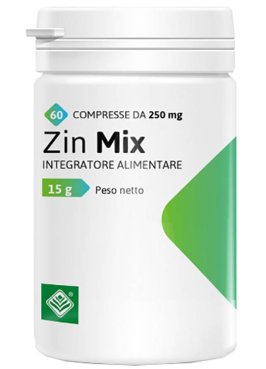 ZIN MIX INTEG 60CPR
