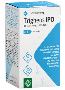 TRIGHEOS IPO 60CPR