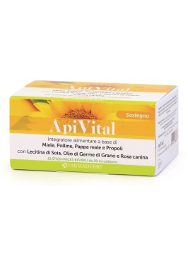 APIVITAL 15STICK PACK 20ML
