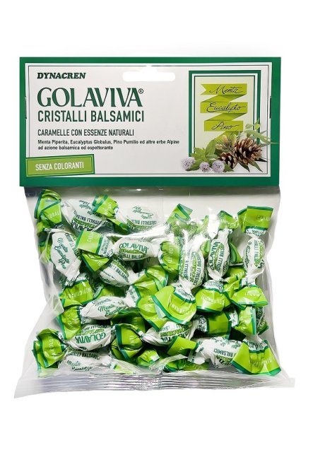 GOLAVIVA CRISTALLI BALS SAC70G