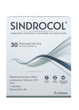 SINDROCOL 30STICK PACK