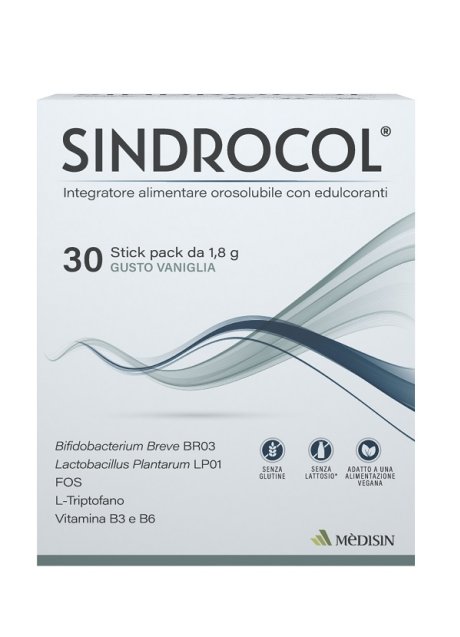 SINDROCOL 30STICK PACK