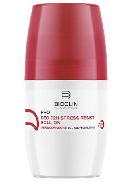 BIOCLIN DEO PRO 72H STRESS RES