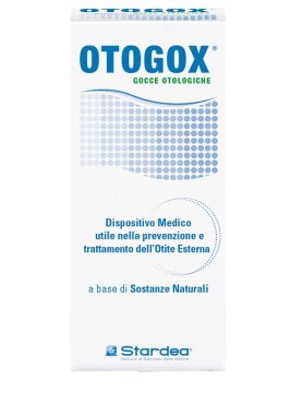 OTOGOX GOCCE OTOLOGICHE 20ML