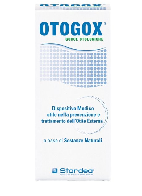 OTOGOX GOCCE OTOLOGICHE 20ML