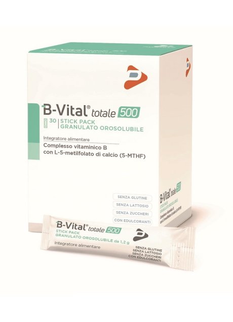 B-VITAL TOTALE 500 30STICKPACK
