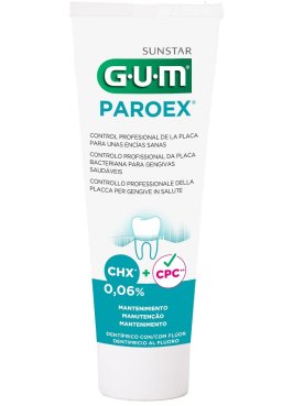 GUM PAROEX 0,06 CHX DENT 75ML