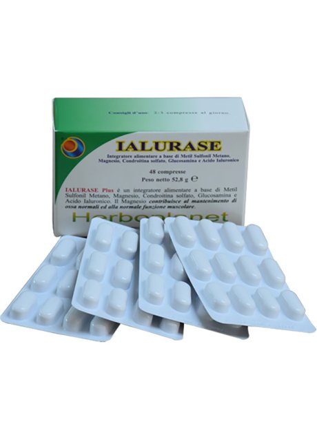 IALURASE PLUS 48CPR