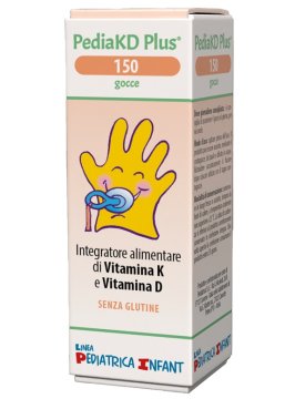 PEDIAKD PLUS 150 5ML