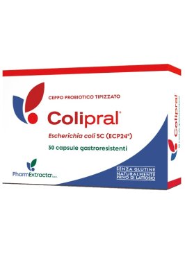 COLIPRAL 30CPS