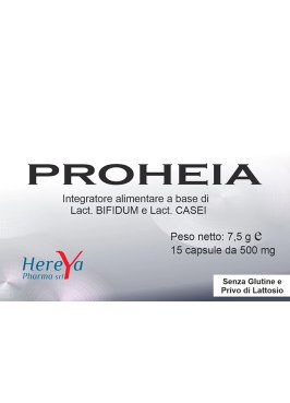 PROHEIA 15CPS