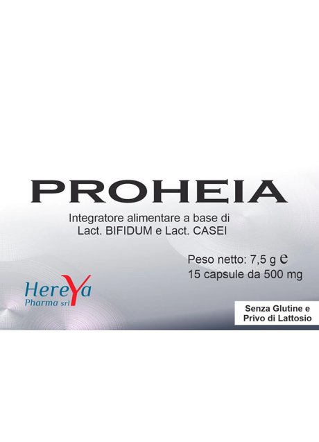 PROHEIA 15CPS