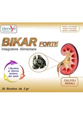 BIKAR FORTE 30BUST