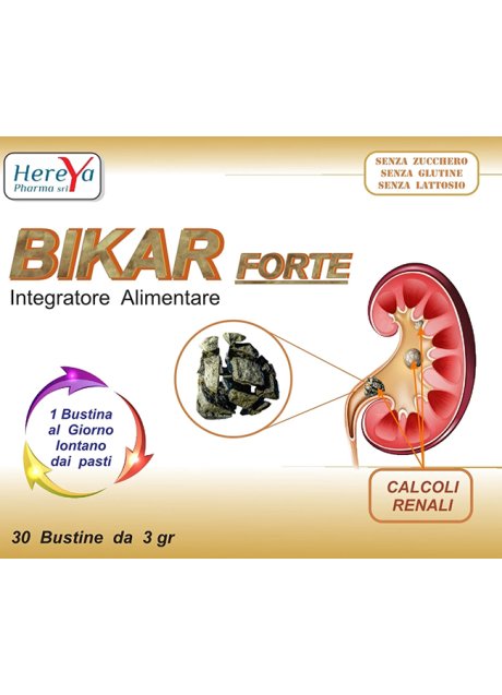 BIKAR FORTE 30BUST