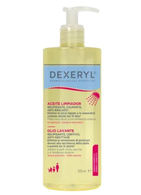 DEXERYL OLIO LAVANTE 500ML