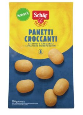 SCHAR PANETTI CROCCANTI 200G