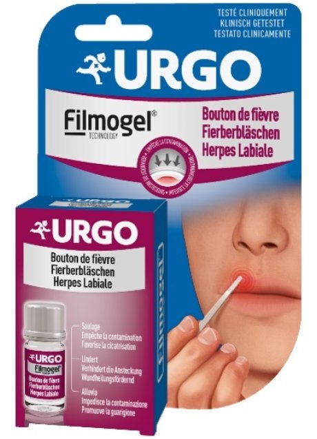 URGO HERPES 3ML