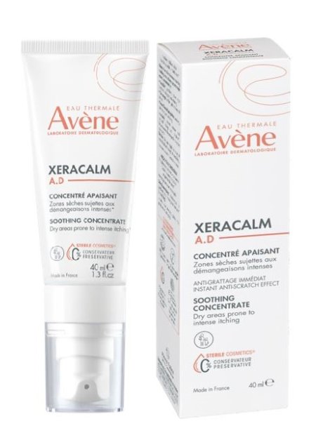 AVENE XERACALM AD CONC LENIT