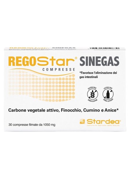 REGOSTAR SINEGAS 30CPR FILM