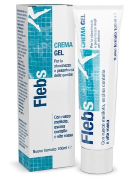 FLEBS CREMA GEL 100ML