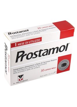 PROSTAMOL 30CPS MOLLI