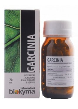 GARCINIA ES SCORZE 70CPS