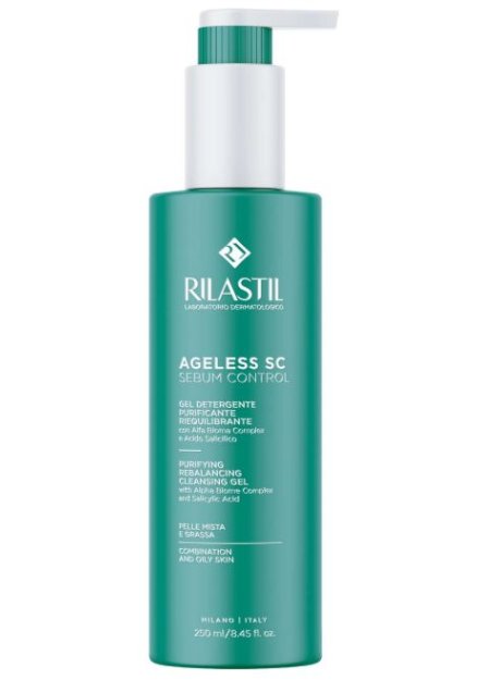 RILASTIL AGELESS SC GEL DET