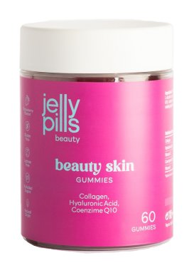 JELLY PILLS BEAUTY SKIN 60GUM