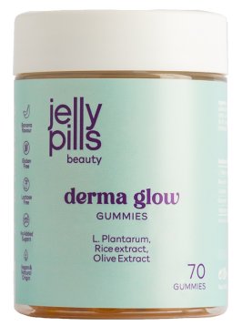 JELLY PILLS DERMA CLEANSE70GUM
