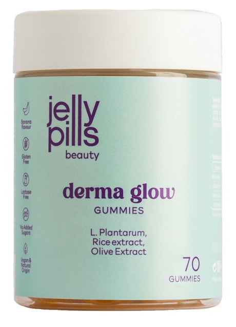 JELLY PILLS DERMA CLEANSE70GUM