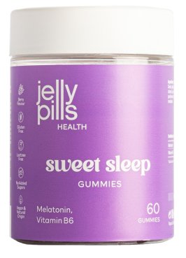 JELLY PILLS SWEET SLEEP 60GUM