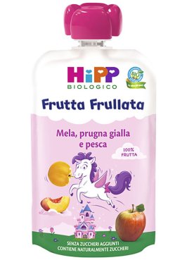 HIPP FRUTTA FRULL UNICORNO 90G