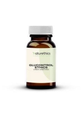 GLUCONTROL ETHICS 60CPS