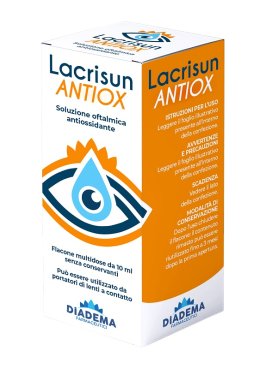 LACRISUN ANTIOX FL 10ML