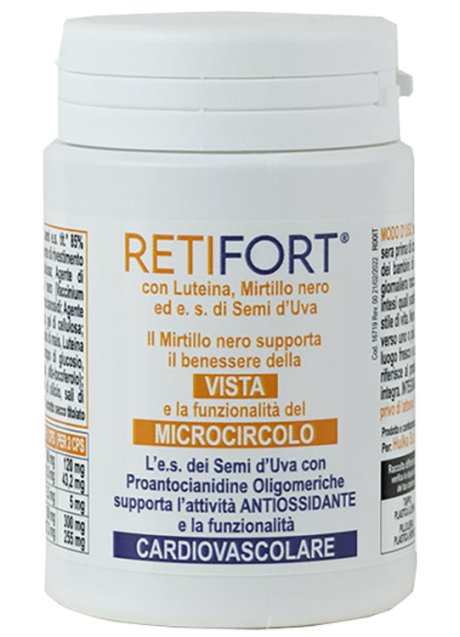 RETIFORT 60CPS