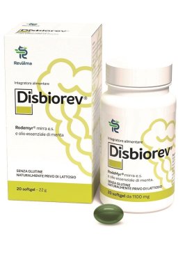 DISBIOREV 20SOFTGEL