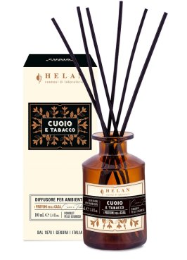 PROFUMI CASA CUOIO TAB 100ML