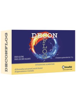 DECONFLOG 20CPR