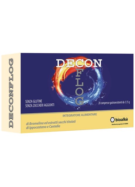 DECONFLOG 20CPR
